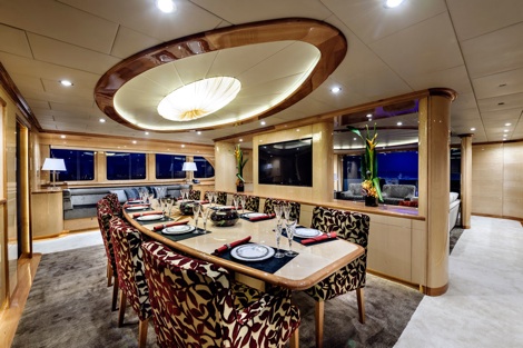 Image for article 41m 'Zenith' launched in Henderson, Australia
